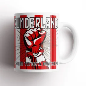 Sunderland Love & Pride Mug