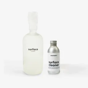 Surface Cleaner   Refill (Glass Bottle)