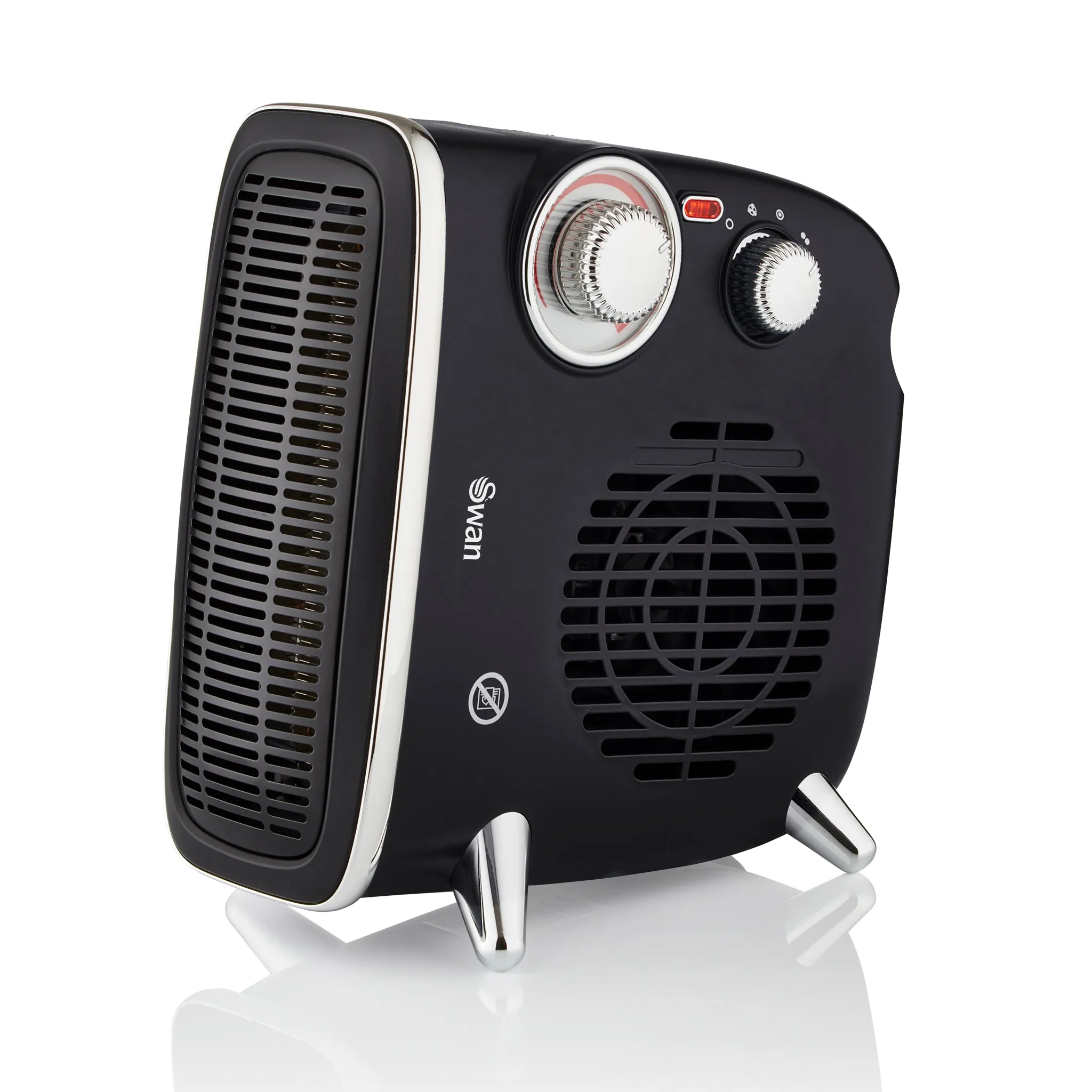 Swan Vertical 2000W Fan Heater