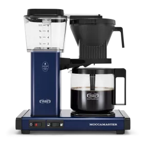 Technivorm MoccaMaster KBGV Select Brewer -MIDNIGHT BLUE