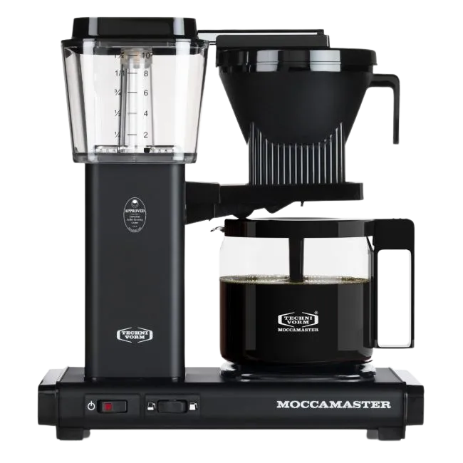 Technivorm MoccaMaster KBGV Select Brewer -MIDNIGHT BLUE