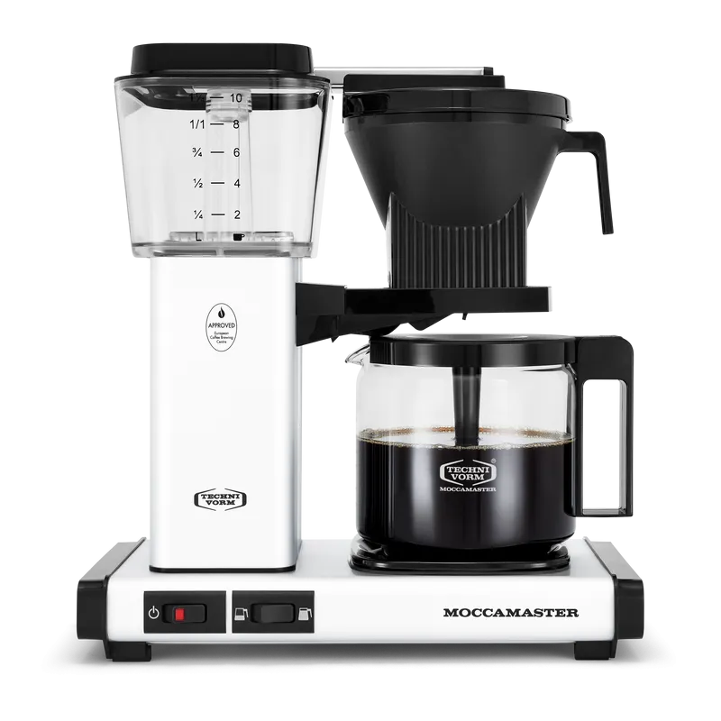 Technivorm MoccaMaster KBGV Select Brewer -ORANGE