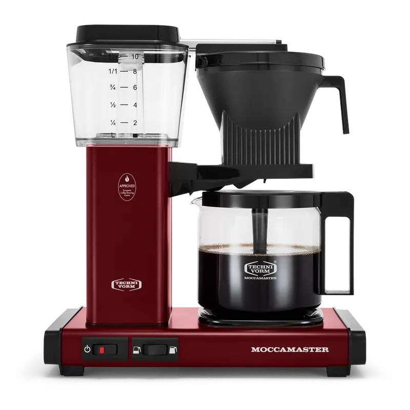 Technivorm MoccaMaster KBGV Select Brewer -ORANGE