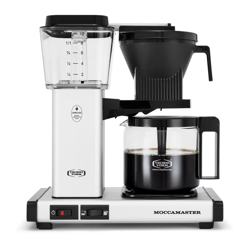 Technivorm MoccaMaster KBGV Select Brewer -ORANGE