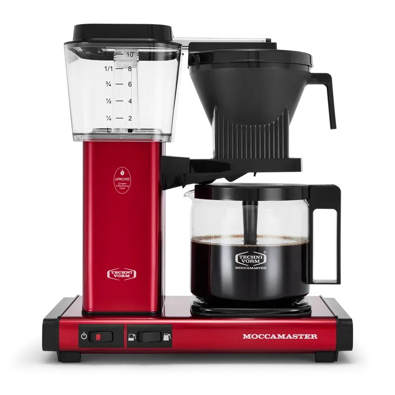 Technivorm MoccaMaster KBGV Select Brewer -ORANGE