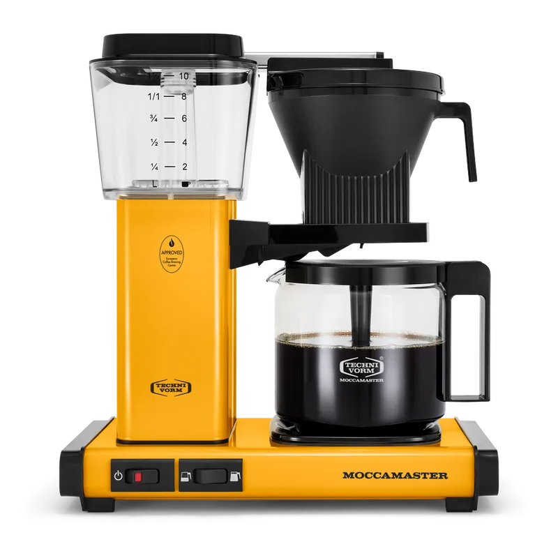 Technivorm MoccaMaster KBGV Select Brewer -ORANGE