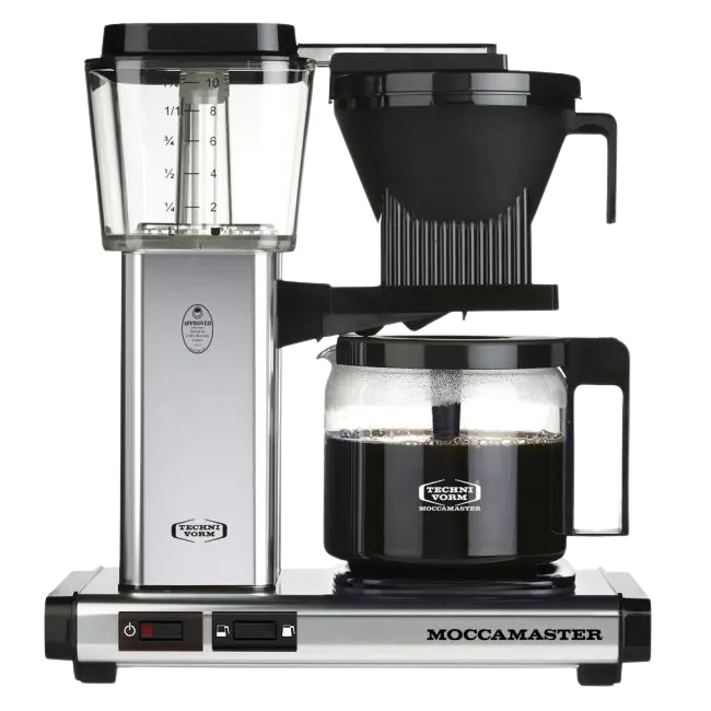 Technivorm MoccaMaster KBGV Select Brewer -ORANGE