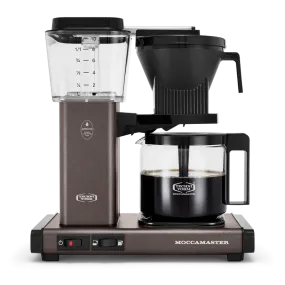 Technivorm MoccaMaster KBGV Select Brewer -SLATE