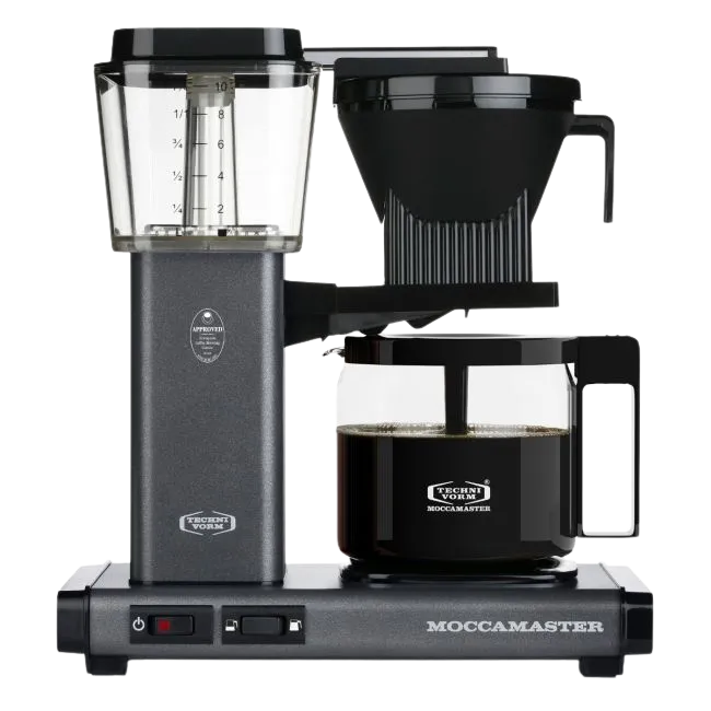 Technivorm MoccaMaster KBGV Select Brewer -SLATE