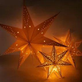 The Magic of Star Paper Lanterns for Exceptional Christmas Decor