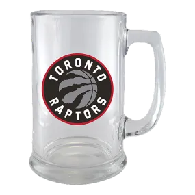 The Sports Vault 15 oz NBA Toronto Raptors Beer Mug