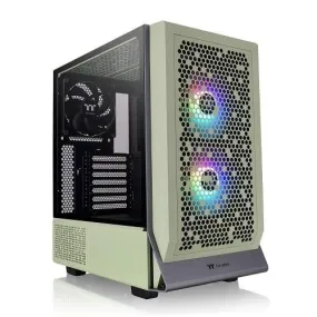 Thermaltake Ceres 300 TG ARGB Matcha Green