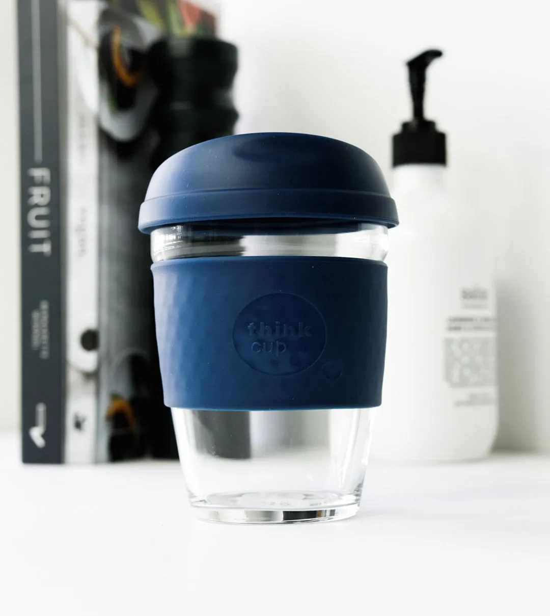 Think Cup 12 Oz - Marine