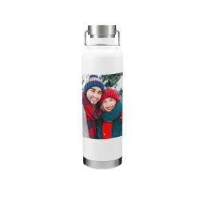 Thor Copper Vacuum Insulated Bottle 32oz