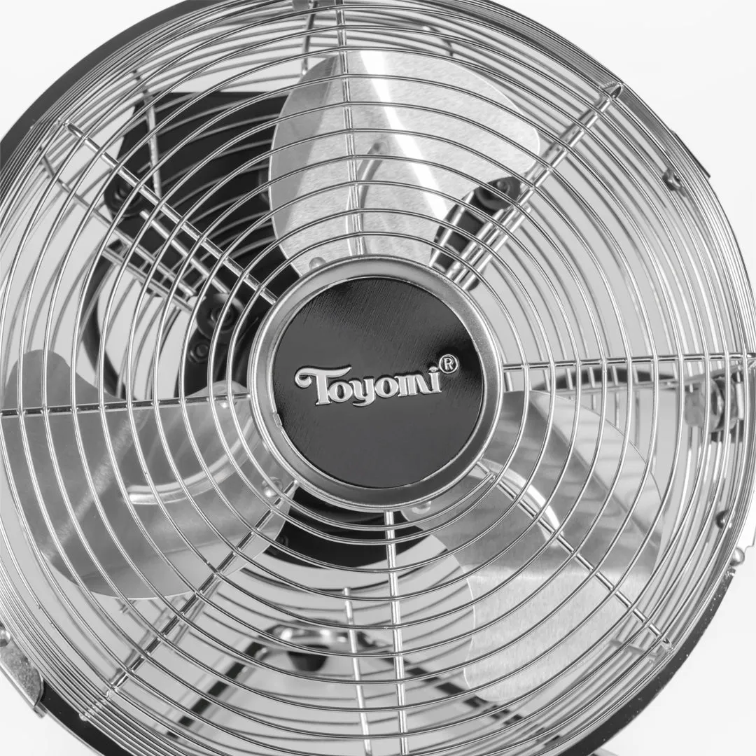 TOYOMI 8" High Velocity Fan PF 855