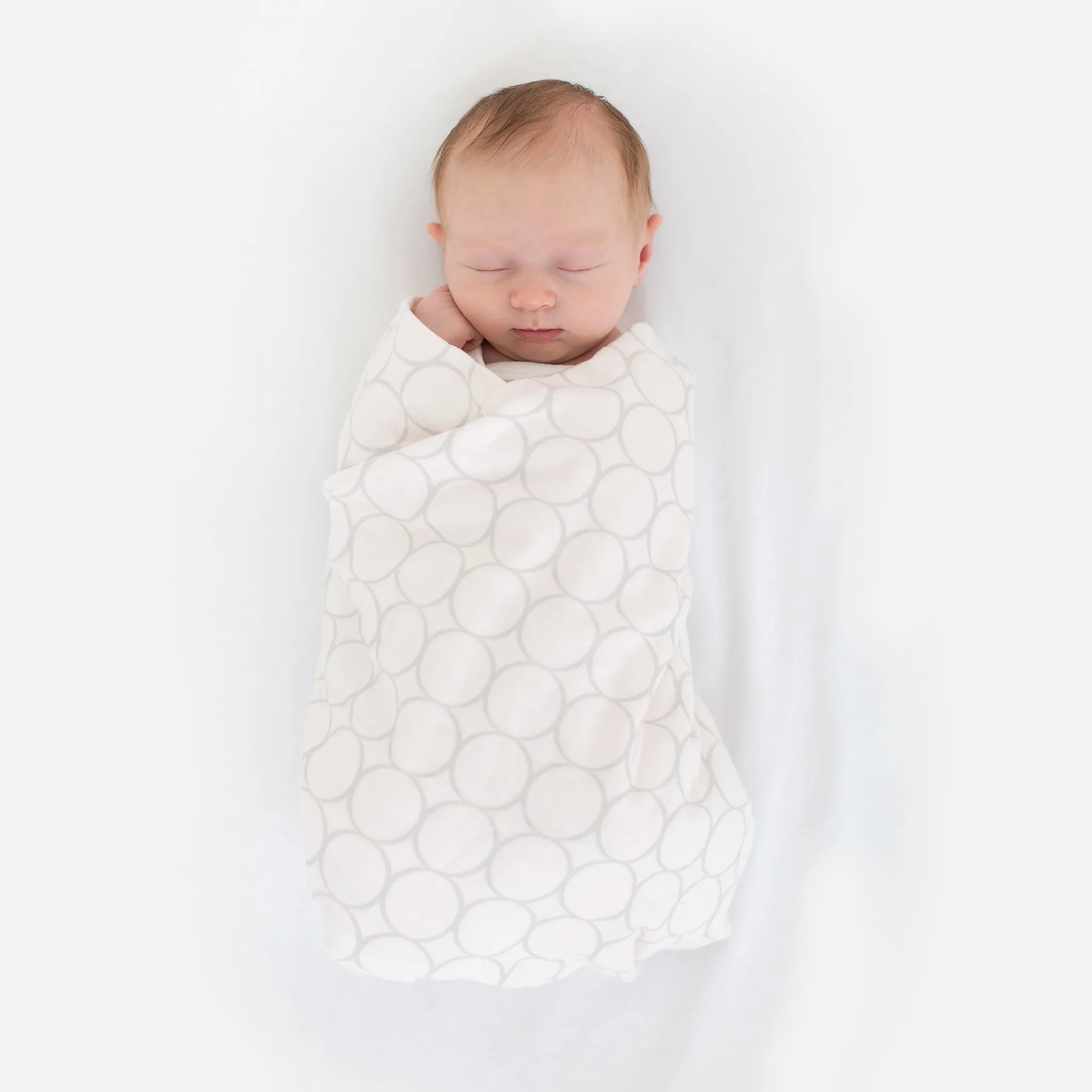 Ultimate Swaddle Blanket - Louisiana Tech - Little Bulldog