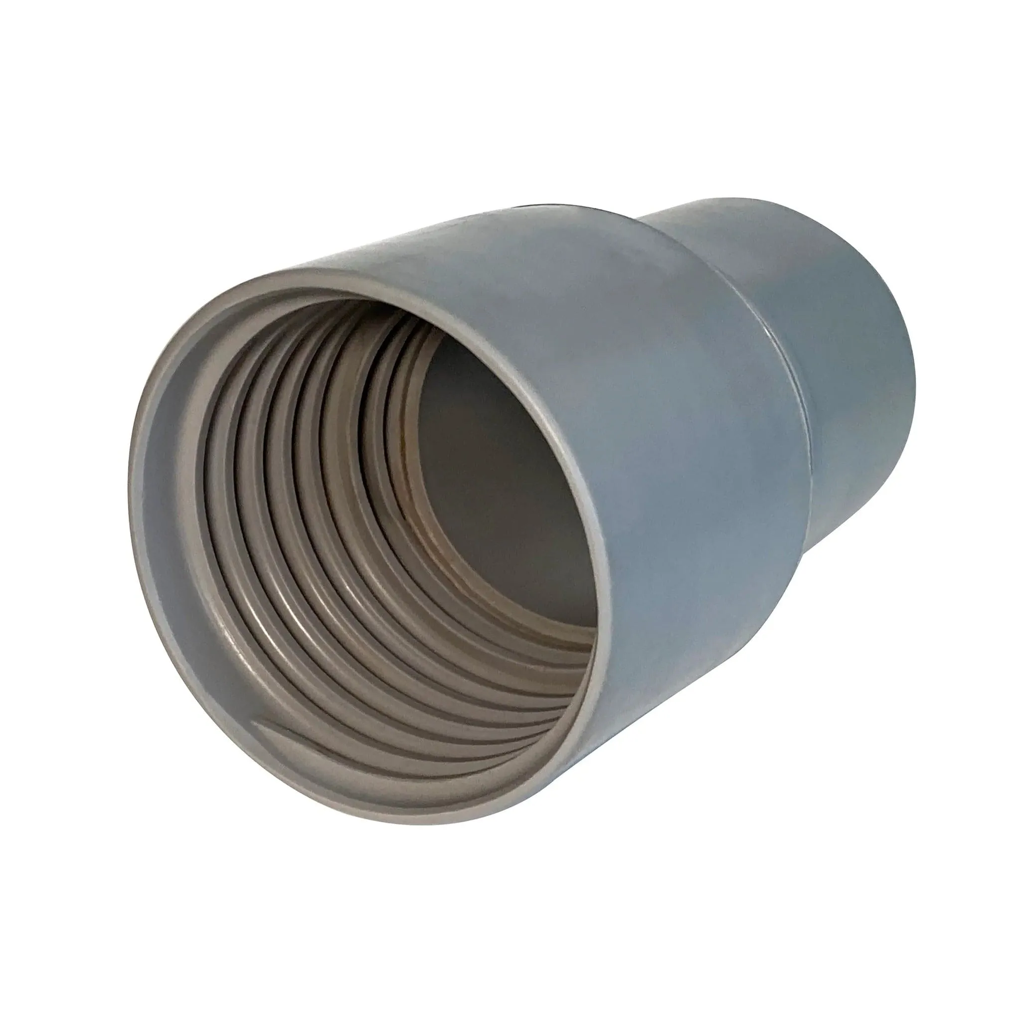 Vacuum Hose Cuff - 1-1/4" to 1-1/4"