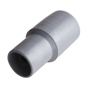 Vacuum Hose Cuff - 1-1/4" to 1-1/4"