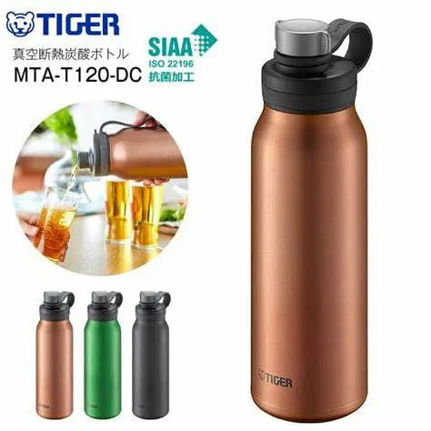 Vacuum Insulated Carbonated Bottle MTA-T080/120/150