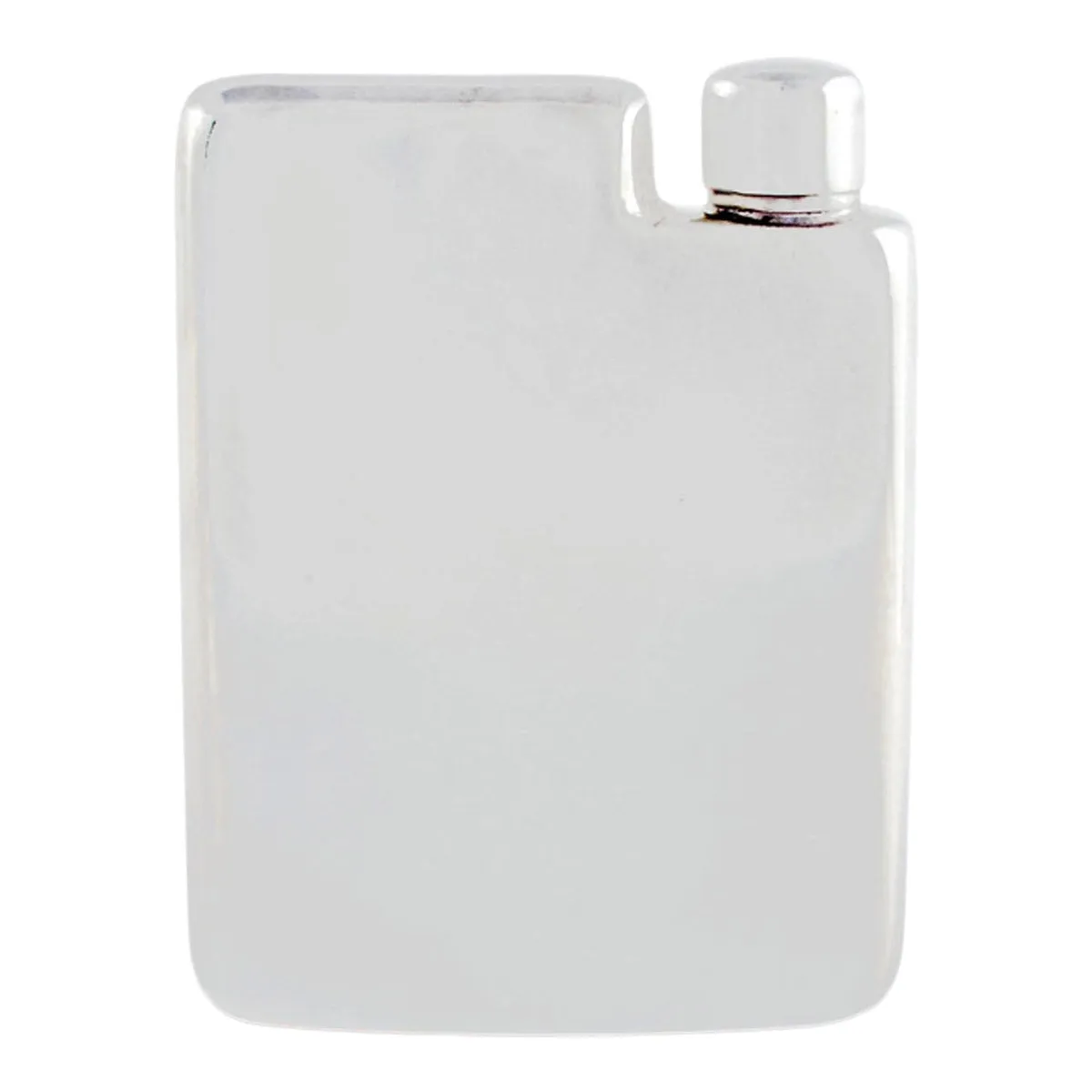 Vagabond House Classic Pewter Flask