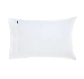 Vienna 300THC Cotton Queen Pillowcase White