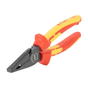 VONT 8 in. Insulated High Leverage Combination Plier