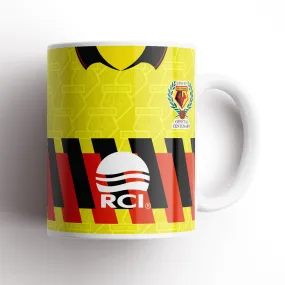 Watford 1993 Home Kit Mug