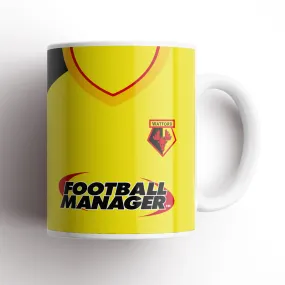 Watford 2013 Home Kit Mug