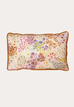 Wildflowers Organic Cotton Pillowcase