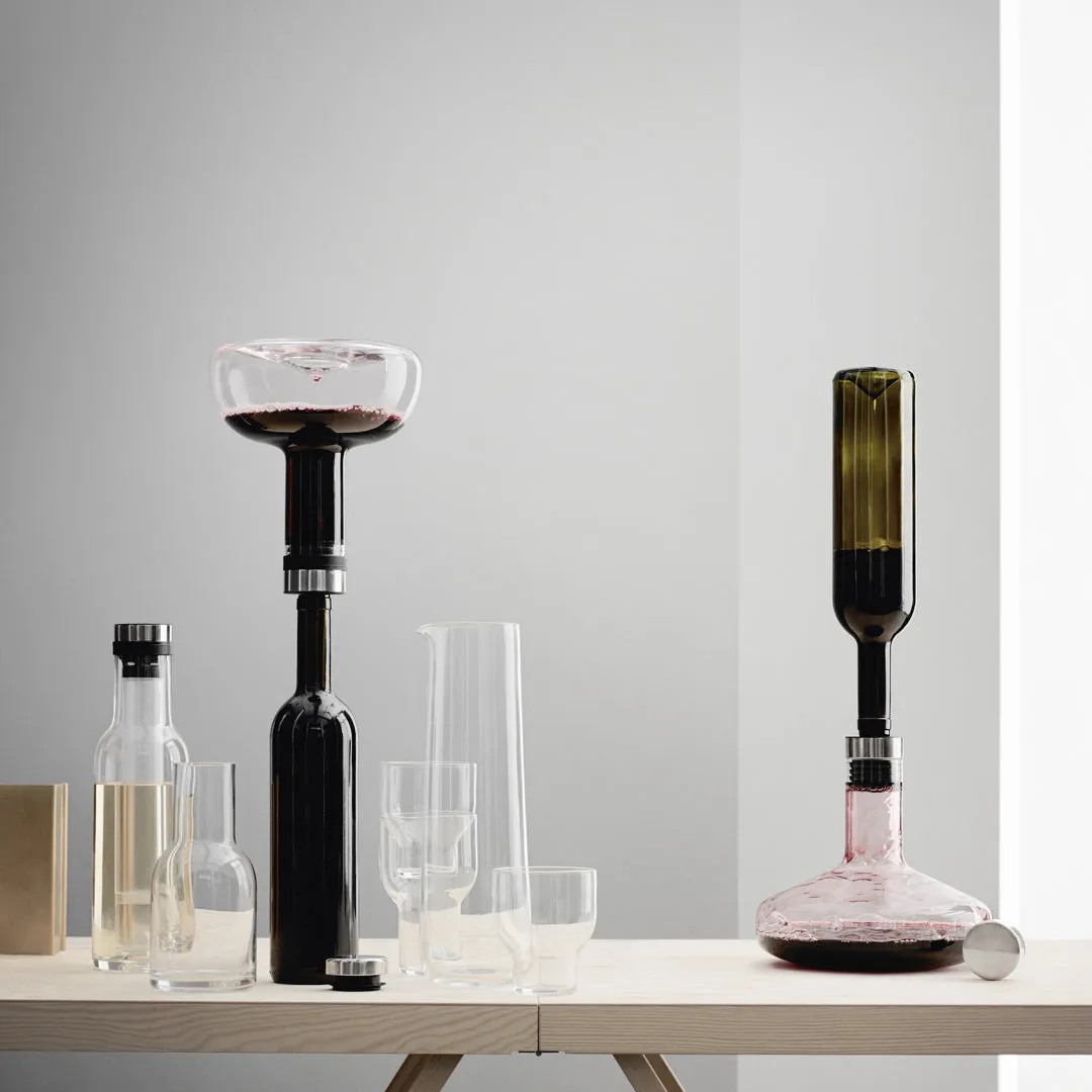 Wine Breather Carafe Deluxe