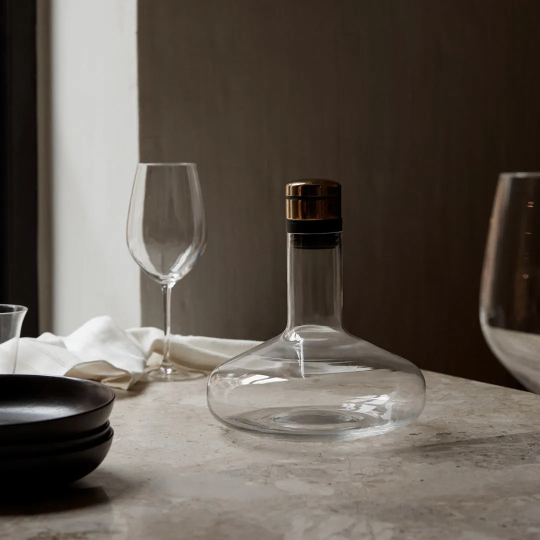 Wine Breather Carafe Deluxe