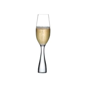 Wine Party Set of 2 Champagne Glasses