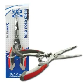 XXX Marine Long Nose Pliers FT2